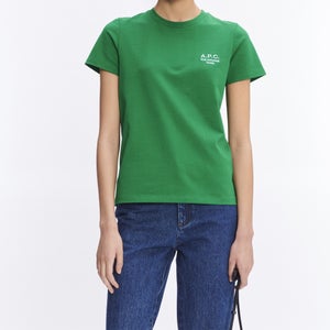 A.P.C. Denise Cotton-Jersey T-Shirt