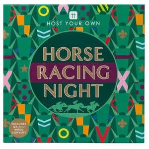 Host Your Own Horse Racing Night