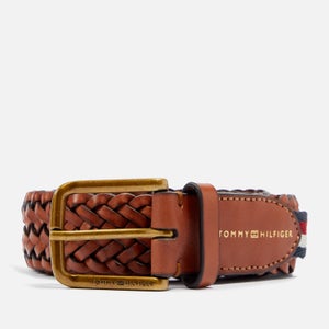 Tommy Hilfiger 3.5 Mm Lux Woven Belt