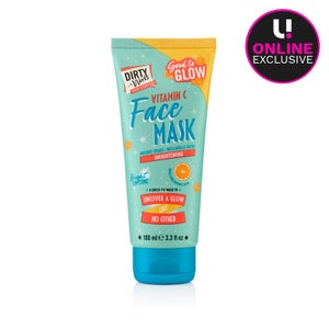 Dirty Works Good To Glow Face Mask 100ml
