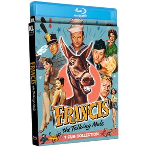 Francis The Talking Mule: 7 Film Collection
