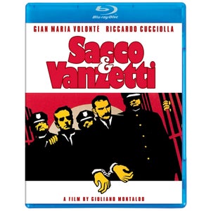Sacco & Vanzetti (US Import)