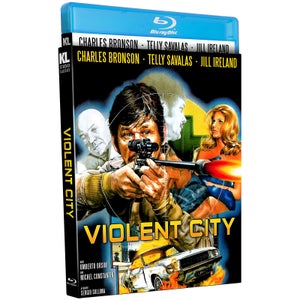 Violent City (US Import)