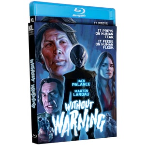Without Warning (US Import)
