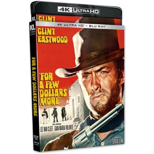 For A Few Dollars More - 4K Ultra HD (Includes Blu-ray)