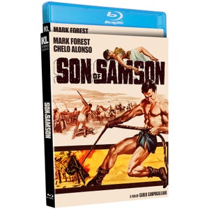 Son Of Samson (US Import)