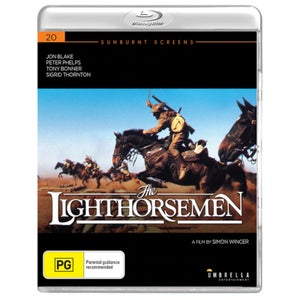 The Lighthorsemen - Sunburnt Screens (US Import)