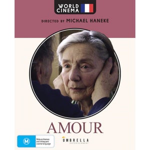 Amour - World Cinema (US Import)