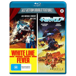 White Line Fever / Airwolf: The Movie (US Import)
