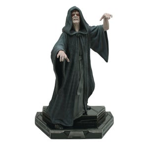 Gentle Giant Star Wars Milestones Statue - Emperor Palpatine