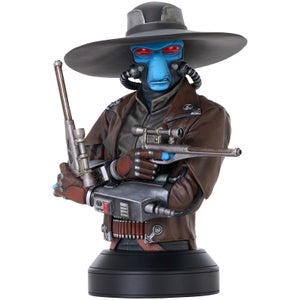 Gentle Giant Star Wars: The Clone Wars 1/6 Scale Bust - Cad Bane