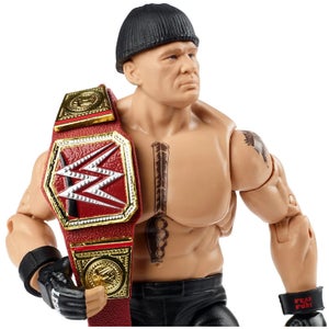 Mattel WWE Ultimate Edition Action Figure - Brock Lesnar