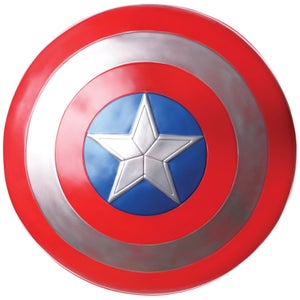 Official Rubies Marvel Captain America 24" Shield