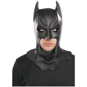 Official Rubies DC Comics Batman Adult Vinyl Mask with Moulded Ears