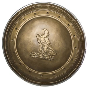 Official Rubies DC Comics Justice League Wonder Woman 24" Shield