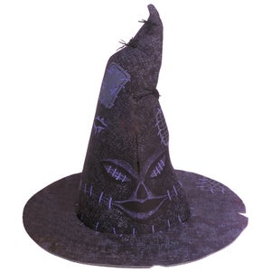 Official Rubies Harry Potter Wizarding World Sorting Hat