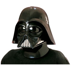 Official Rubies Star Wars Darth Vader Deluxe Adult Helmet