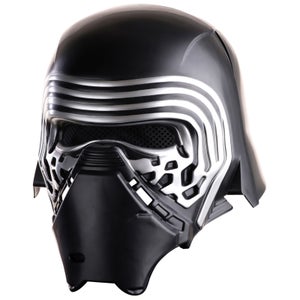 Official Rubies Star Wars Kylo Ren Deluxe Adult Helmet