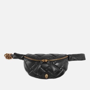Kurt Geiger London Kensington Leather Belt Bag