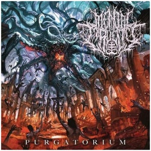 Mental Cruelty - Purgatorium Vinyl