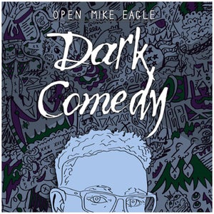 Open Mike Eagle - Dark Comedy Vinyl