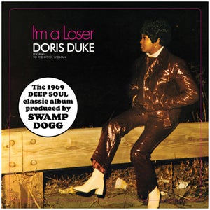 Doris Duke - I'm A Loser Vinyl (Red)