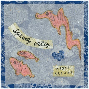 Speedy Ortiz - Major Arcana Vinyl (Orange)