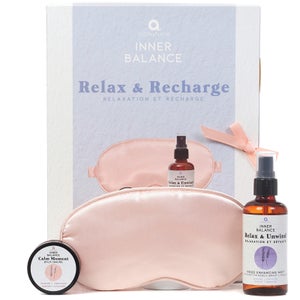 Relax & Recharge Gift Set
