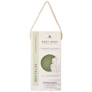 Essentials Gel Cooling Body Wrap - Green