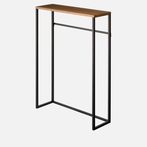 Yamazaki Tower Console Table - Black