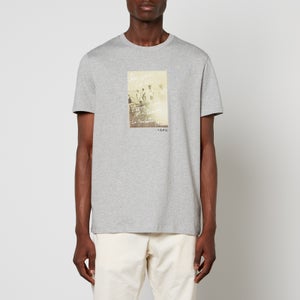 A.P.C. Noham Printed Cotton-Jersey T-Shirt