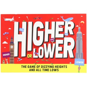 Higher or Lower?