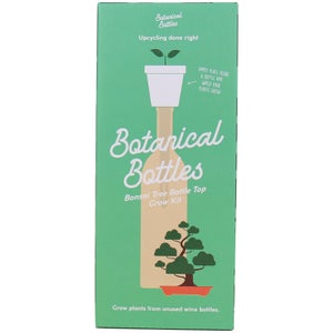 Botanical Bottles - Bonsai Tree