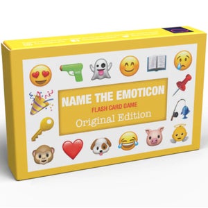 Name The Emoticon Game - Original
