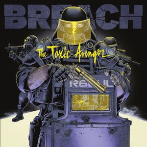 Laced Records - The Toxic Avenger - BREACH (Rainbow Six European League Music) Vinyl