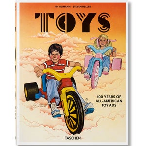 Toys - 100 Years of All-American Toy Ads