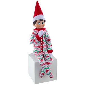 The Elf on the Shelf: Claus Couture® Wonderland Onesie