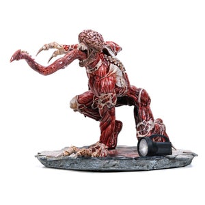 Estatua de Numskull Resident Evil Licker