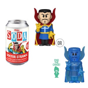 Marvel Doctor Strange Vinyl Soda with Collector Can