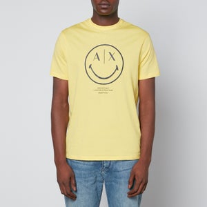Armani Exchange Smiley Capsule T-Shirt