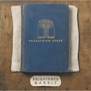 Frightened Rabbit - Pedestrian Verse LP
