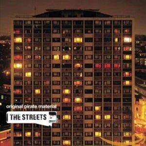The Streets - Original Pirate Material LP
