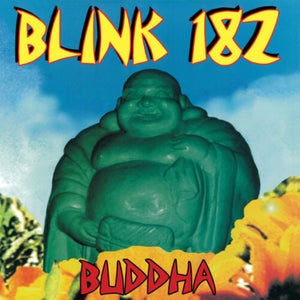 Blink-182 - Buddah LP (Blue Haze)