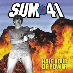 Sum 41 - Half Hour Of Power 180g Vinyl
