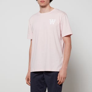 Wood Wood Men's Ace T-Shirt - Blush