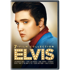Elvis 7-Film Collection