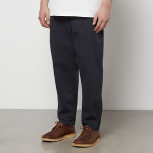 Farah Men's Hawtin Patch Twill Trousers - True Navy