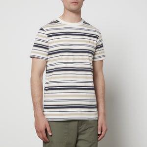 Farah Men's Archer T-Shirt - True Navy