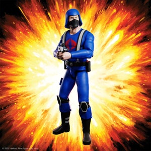 Super7 G.I. Joe ULTIMATES! Figure - Cobra Trooper