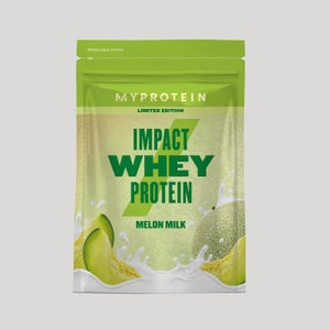 Impact Whey Protein - Melon Milk flavour